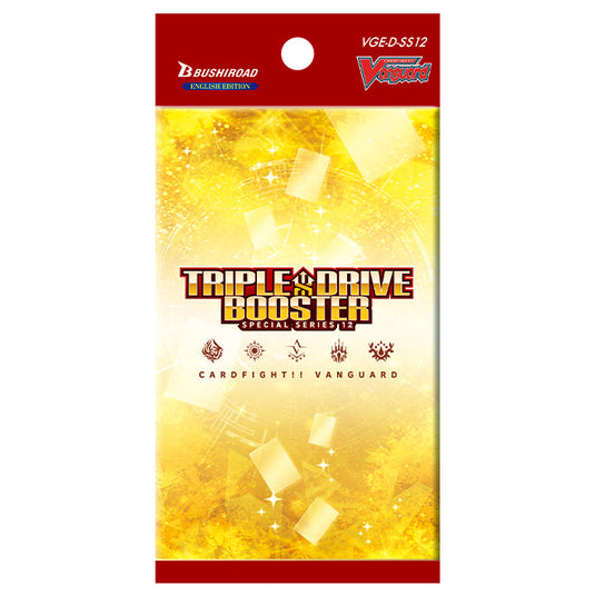 Cardfight!! Vanguard - Special Series - Triple Drive - Booster Box (10 Packs)