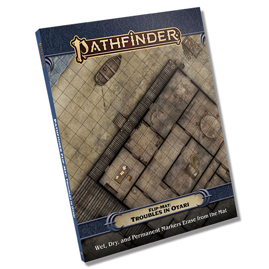 Pathfinder - Flip-Mat - Troubles in Otari (P2)