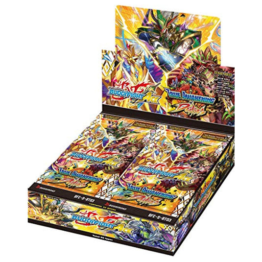 Future Card Buddyfight - True Awakening of Deities - Ace Booster Box Vol. 3 (30 Packs)