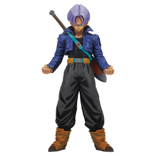 Dragon Ball - PVC Statue - Trunks Manga Dimensions