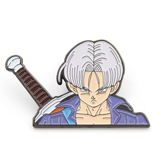 Dragon Ball Z - Trunks Pin Badge