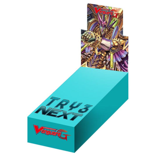 Cardfight Vanguard G - Try3 Next - Character Booster Box (12 Packs)