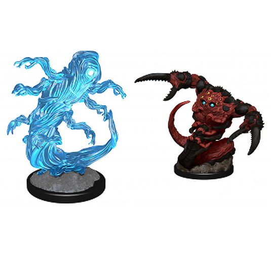 Dungeons & Dragons - Nolzur's Marvelous Miniatures - Tsucora Quori & Hashalaq Quori