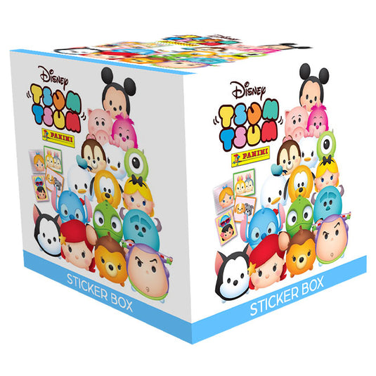 Disney Tsum Tsum - Sticker Collection - Packs (50)