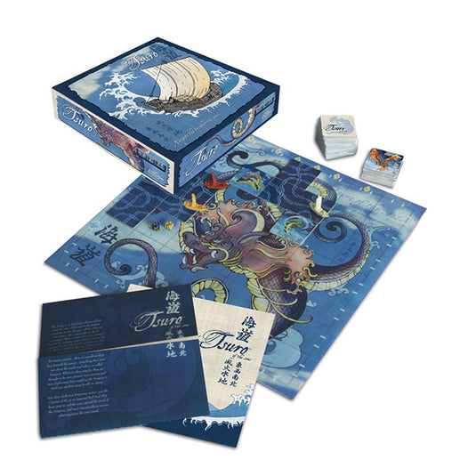 Tsuro of the Seas