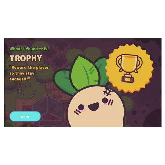 Turnip Boy Commits Tax Evasion - Nintendo Switch
