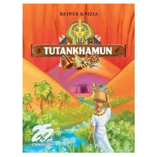 Tutankhamun