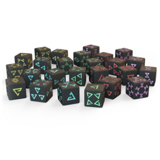 The Witcher - Old World Additional dice set
