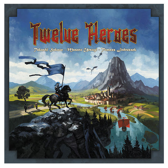 Twelve Heroes