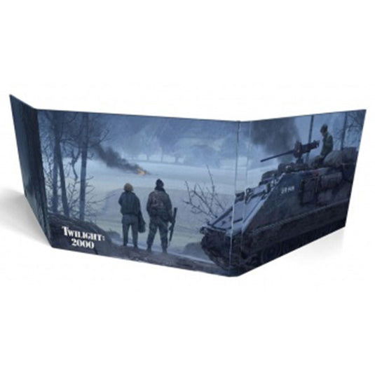 Twilight - 2000 Referee Screen