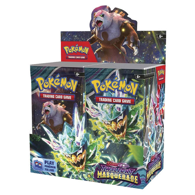 sword & shield silver tempest booster display box Shield: consider employing Kamado Booster Box Pokemon Sword And