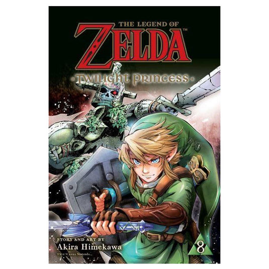 The Legend of Zelda - Twilight Princess - Vol.8