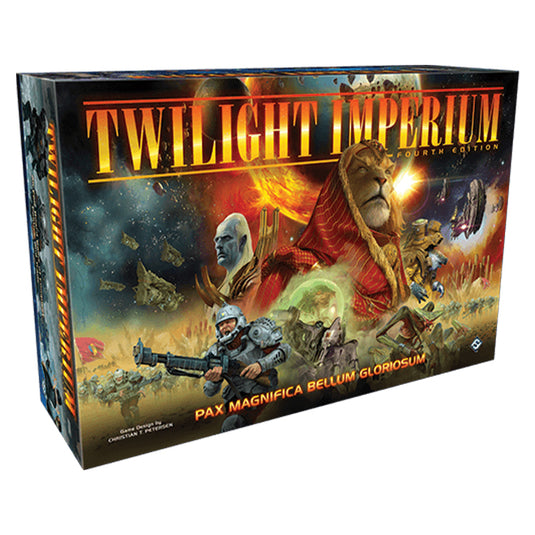 Twilight Imperium: Fourth Edition