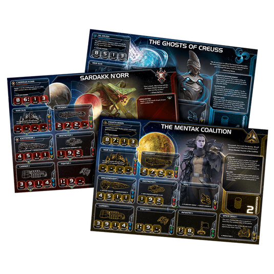Twilight Imperium: Fourth Edition
