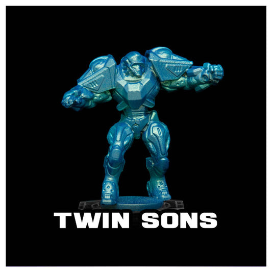 Turbo Dork Paints - Turboshift Acrylic Paint 20ml Bottle - Twin Sons