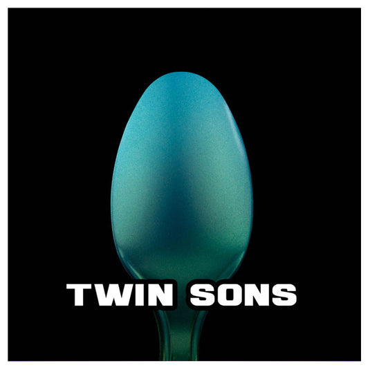 Turbo Dork Paints - Turboshift Acrylic Paint 20ml Bottle - Twin Sons