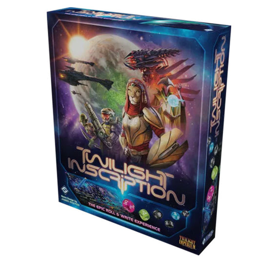 FFG - Twilight Inscription