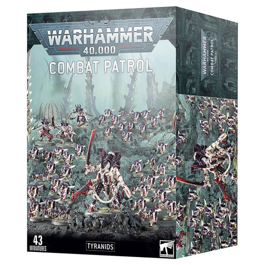Warhammer 40,000 - Tyranids - Combat Patrol
