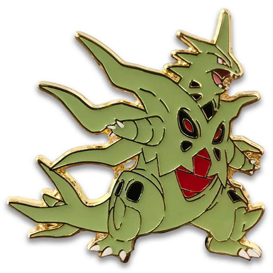 Tyranitar Pin
