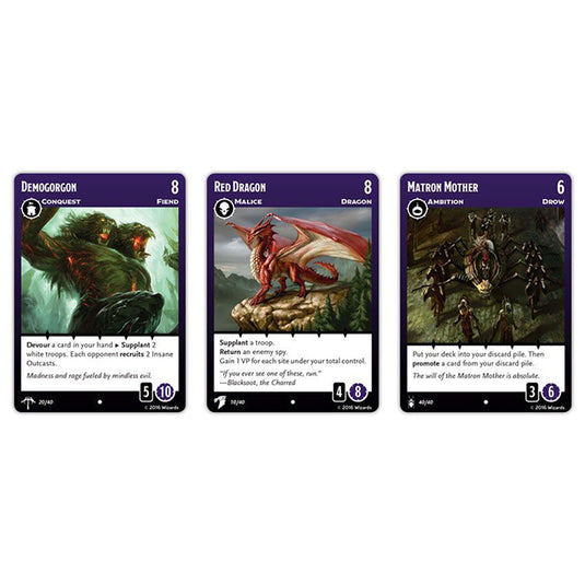 Dungeons & Dungeons - Tyrants of the Underdark (Updated Edition)