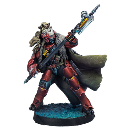 Infinity - Tyrok Hunter - Event Exclusive Edition