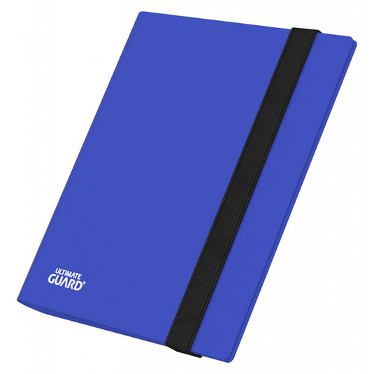 Ultimate Guard - Flexxfolio 160 - 4-Pocket - Blue