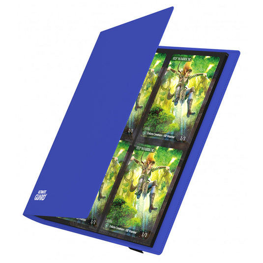 Ultimate Guard - Flexxfolio 160 - 4-Pocket - Blue
