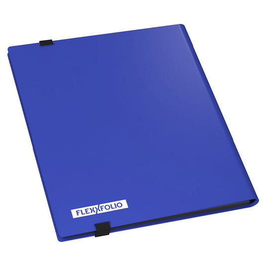 Ultimate Guard - Flexxfolio 160 - 4-Pocket - Blue