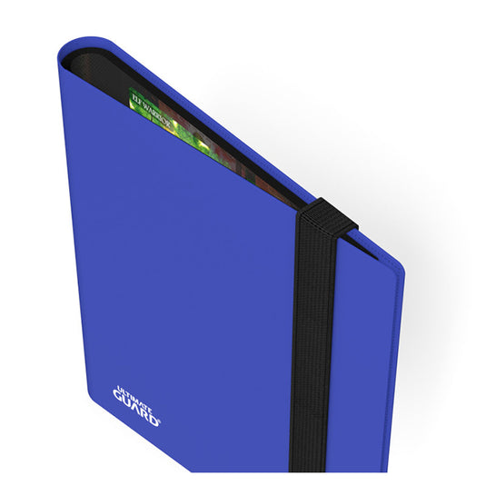 Ultimate Guard - Flexxfolio 160 - 4-Pocket - Blue
