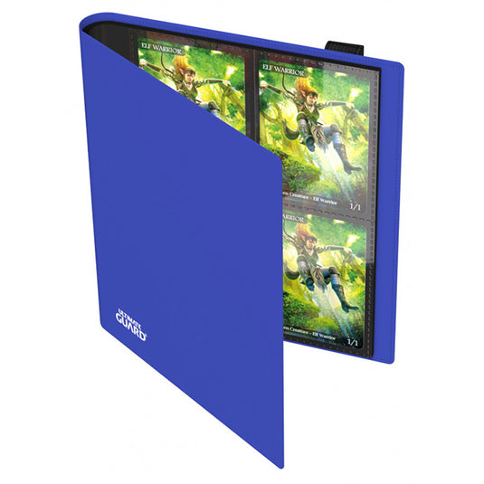 Ultimate Guard - Flexxfolio 160 - 4-Pocket - Blue