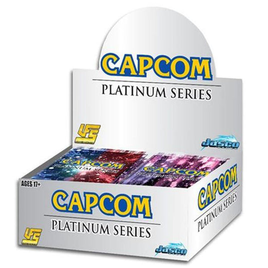 UFS - Platinum Series 1 - Booster Box