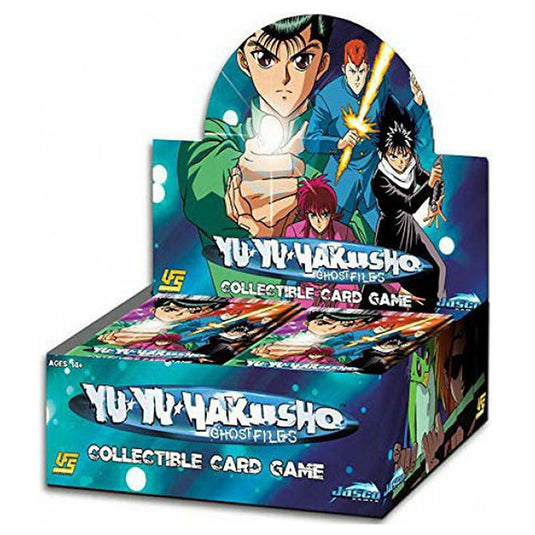 UFS - Yu Yu Hakusho - Booster Box