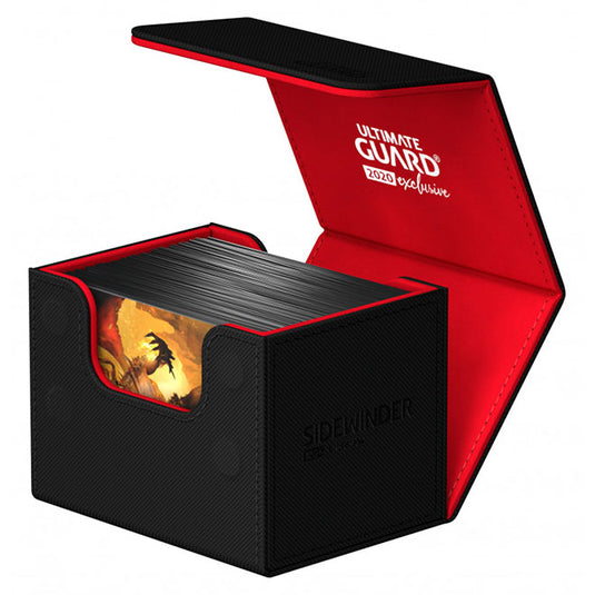 Ultimate Guard - Sidewinder - Deck Case 100+ XenoSkin - 2020 Exclusive