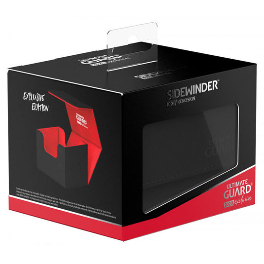 Ultimate Guard - Sidewinder - Deck Case 100+ XenoSkin - 2020 Exclusive