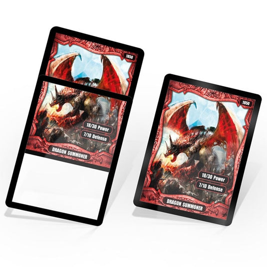 Ultimate Guard - Bordifies Precise Fit Sleeves - 100