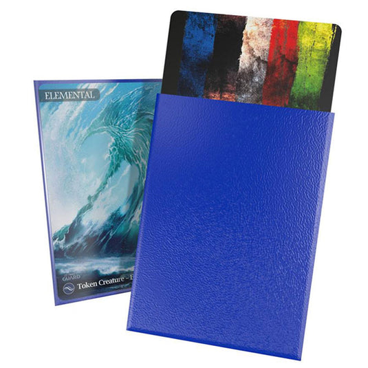 Ultimate Guard - Cortex Sleeves Standard Size - Matte Blue (100 Sleeves)