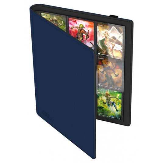 Ultimate Guard - Flexxfolio 360 XenoSkin - 18-Pocket - Blue