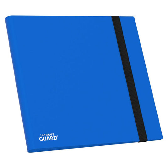 Ultimate Guard - Flexxfolio 480 - 24-Pocket (Quadrow) - Blue