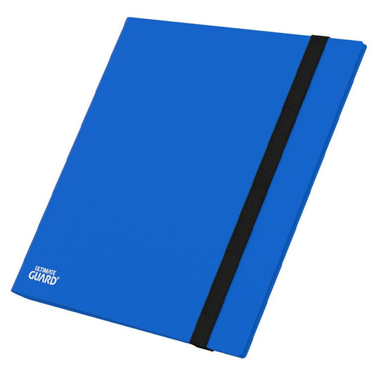 Ultimate Guard - Flexxfolio 480 - 24-Pocket (Quadrow) - Blue
