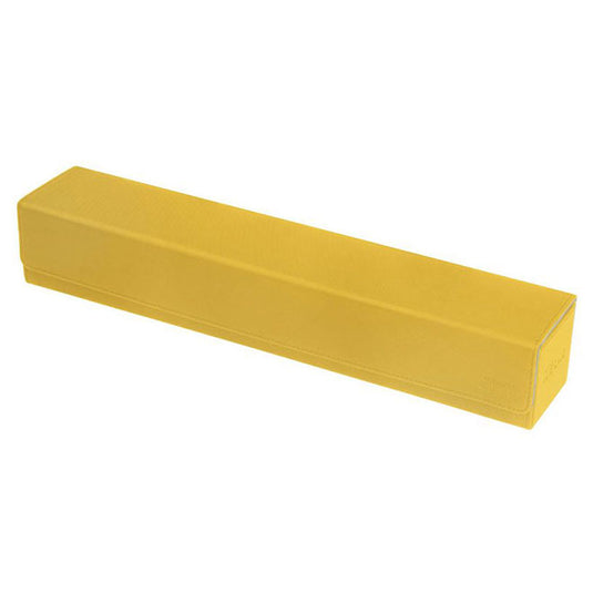 Ultimate Guard - Flip´n´Tray Mat Case - XenoSkin - Amber