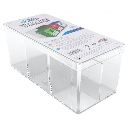 Ultimate Guard - Stack´n´Safe Card Box 480+