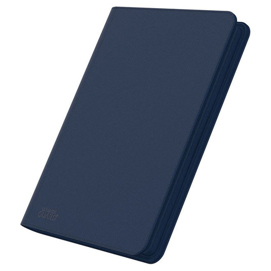 Ultimate Guard - Zipfolio XenoSkin 360 - 18-Pocket (Blue)