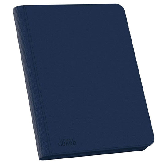 Ultimate Guard - Zipfolio XenoSkin 360 - 18-Pocket (Blue)
