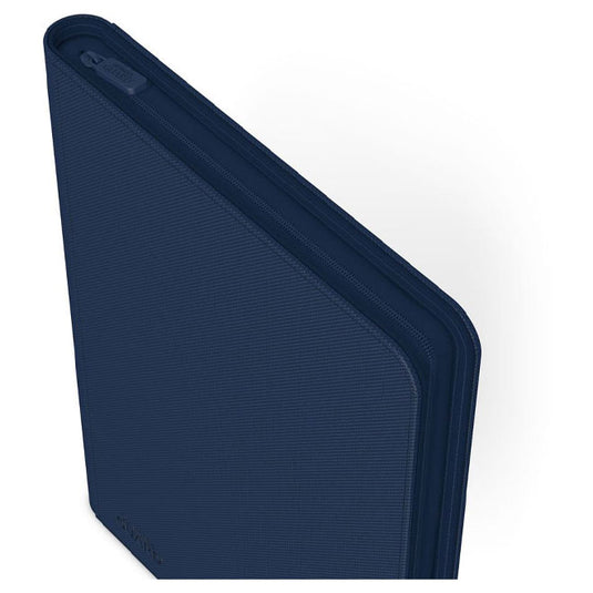 Ultimate Guard - Zipfolio XenoSkin 360 - 18-Pocket (Blue)