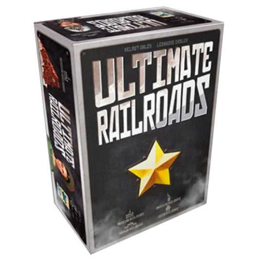 Ultimate Railroads
