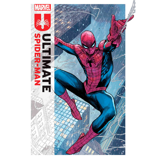 Ultimate Spider-Man - Issue 1 Preview