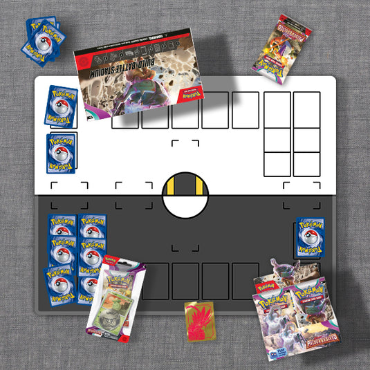 Exo Grafix - 2 Player Playmat - Design 4 (59cm x 75cm)