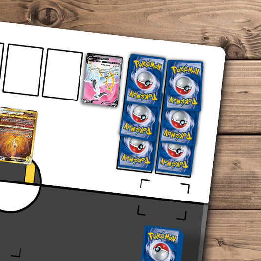 Exo Grafix - 2 Player Playmat - Design 4 (59cm x 75cm)