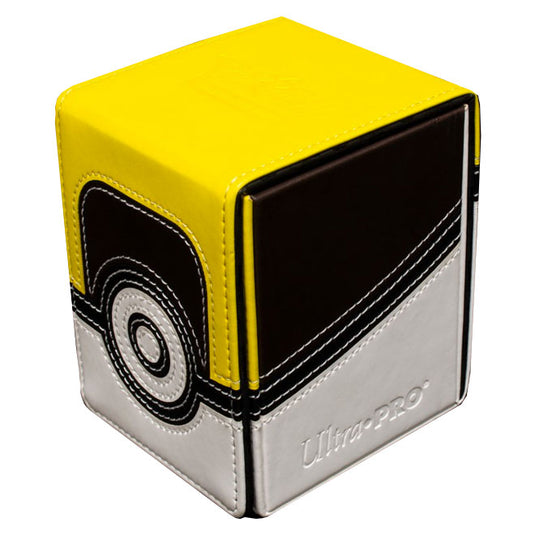 Ultra Pro - Pokemon - Ultra Ball - Alcove Flip Box