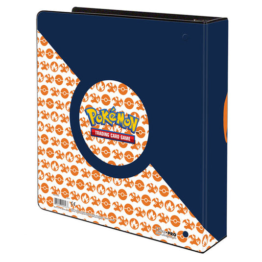 Ultra Pro - 2" Album - Pokemon Charizard